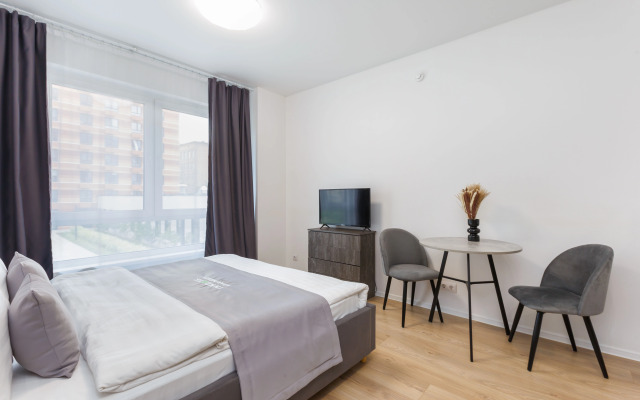 Квартира на Коломенской