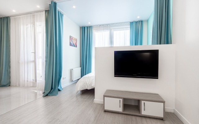 Sovremennaya Studiya Apartments
