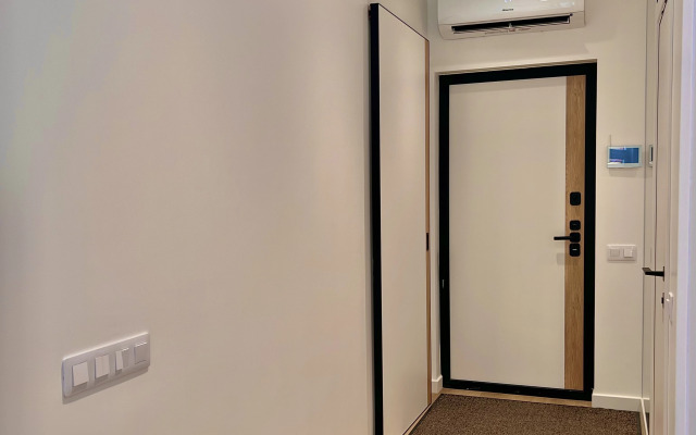 Квартира на улице Пришвина 18