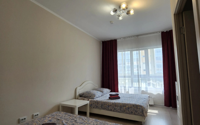 Apartamenty na ulice 1-a Zarecnaa 9