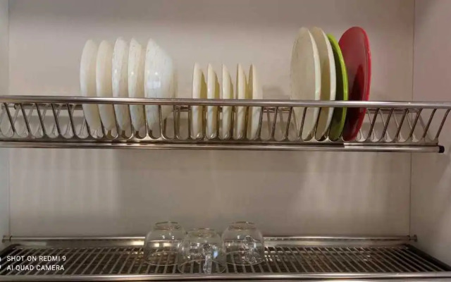 Квартира на Улице Адмирала Горшкова 38