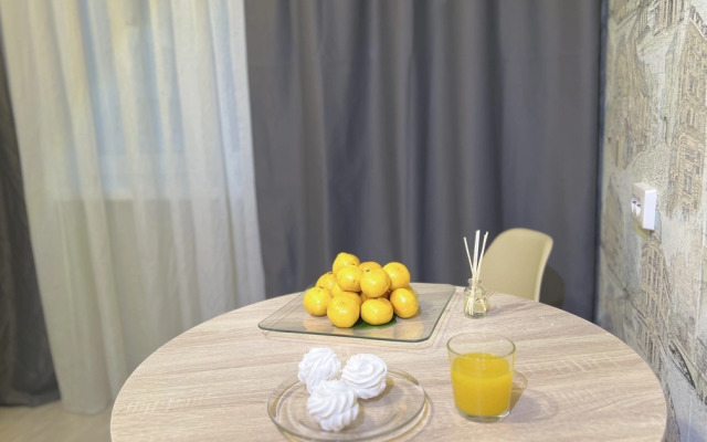 Квартира AppartDeLuxe на Улице 78-й Добровольческой Бригады 21