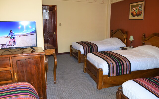 Incas Room Hotel