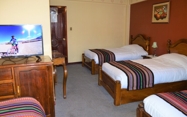 Incas Room Hotel