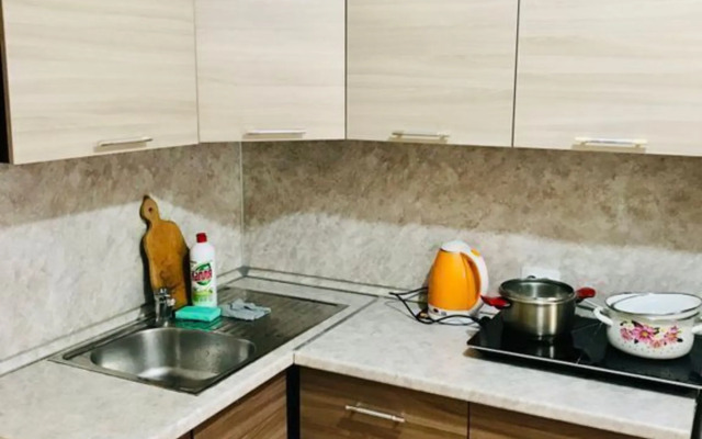 Квартира на улице Красногеройской 109