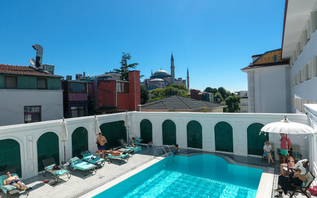 Sura Hagia Sophia Hotel