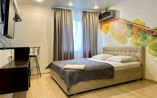 Odnokomnatnaya 40 Let Pobedy 5a Flat