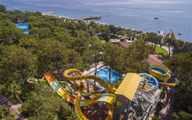 Akka Antedon Hotel
