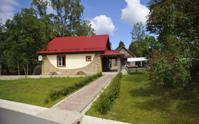 Staroladozhskaya Dacha Hotel