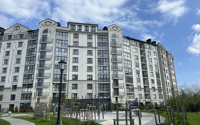 Na Turgeneva 16A Flat