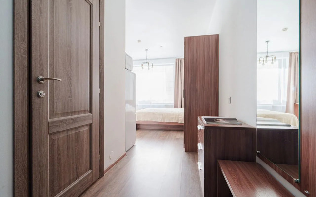 Апартаменты 1101 на Малышева