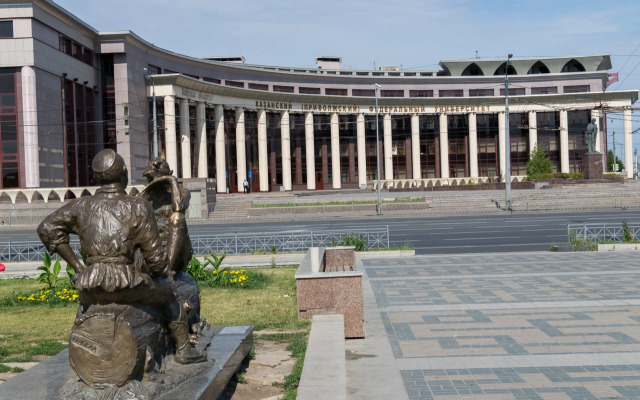 Апартаменты Гостим в центре Казани