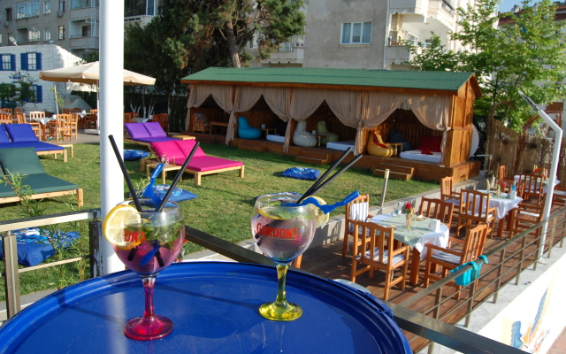 Отель Grand Koru Otel Beach