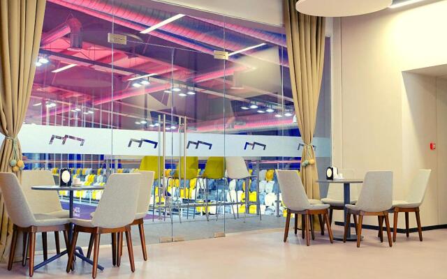 Add Almaty Hotel