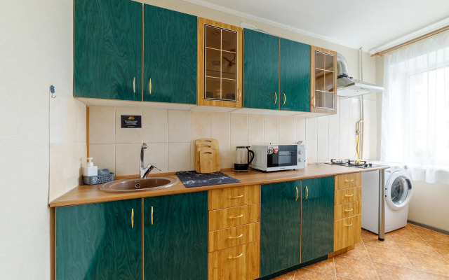Prezenthaus V Tsentre U Naberezhnoy Flat