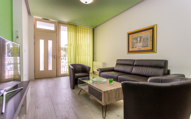 Апартаменты Makarska Beach