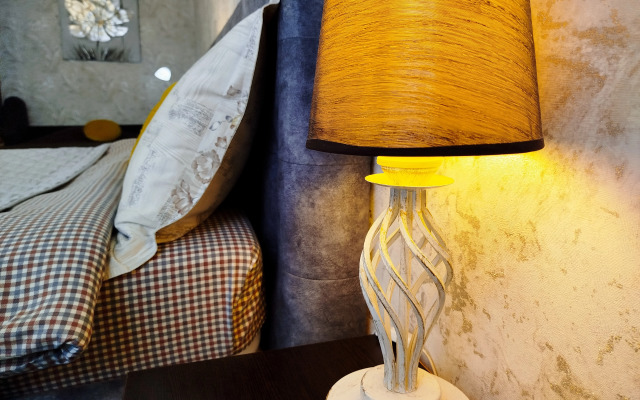 Апартаменты на Липовой Аллее 7