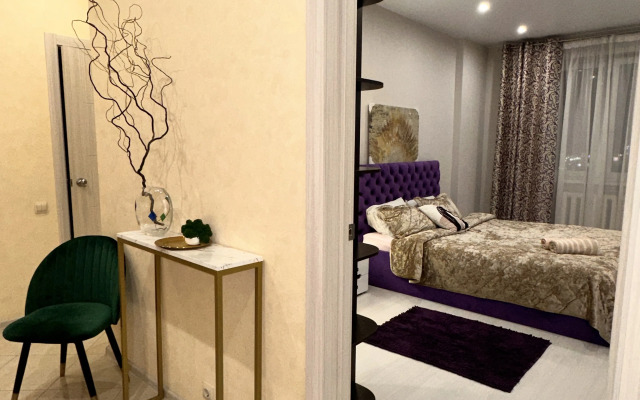 Kraynova 3A Apartments