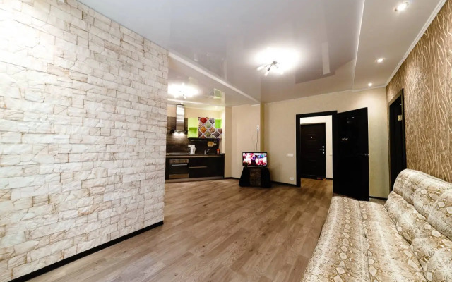 Квартира на Чернышевского 137А