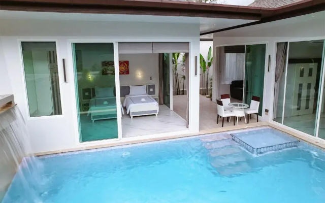 Отель Ahimsa Villas