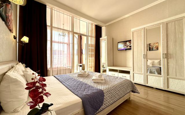 Nadezhda Flat