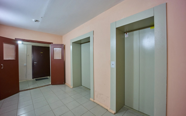 Квартира Просторная 2Комнатная с Видом на Город