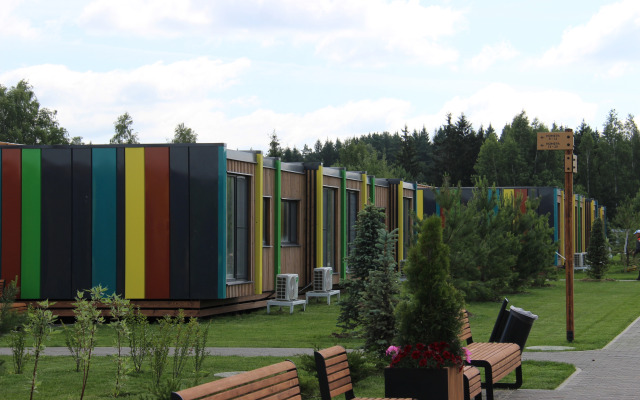 Sport Hotel Kaluzhnik Apart hotel