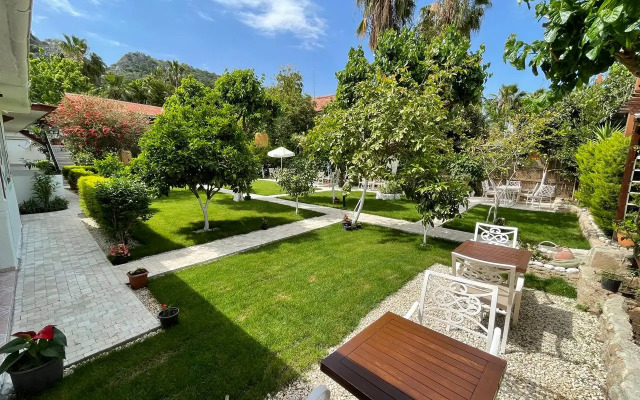 Alican Pension