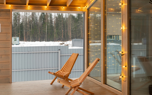 Частный дом для большой семьи