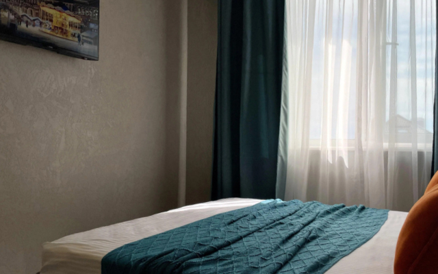 Апартаменты Для Двоих с Видом на Море