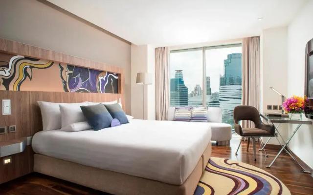 Отель Novotel Bangkok Sukhumvit 20