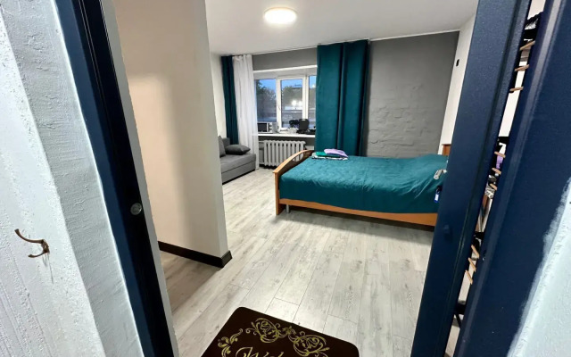 Po ulice Melnikayte dom 83 Flat