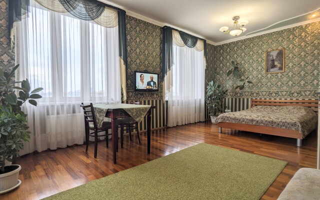 Апартаменты Второй Дом на 8 Марта