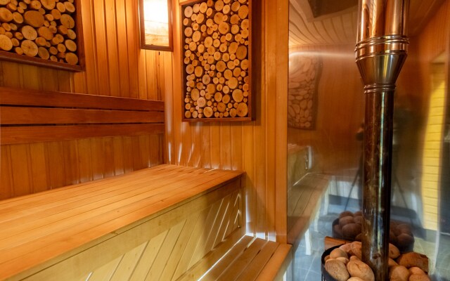 Эко-отель The Камский