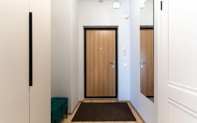 Апартаменты евродвухкомнатные Stepanenkov на Блюхера 38