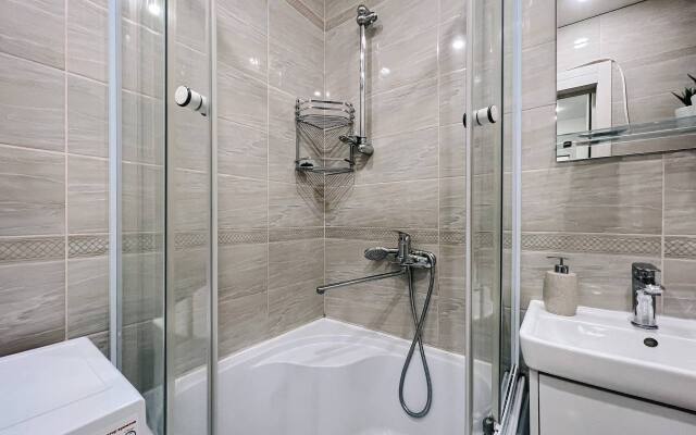 Апартаменты Aparts Уютные в ЖК Олимп