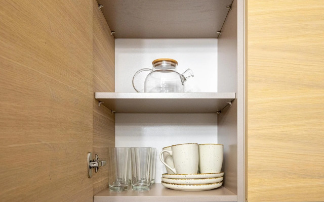 Квартира Уютная студия у парка Победы