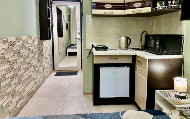 Апартаменты Уютная студия в центре Москвы