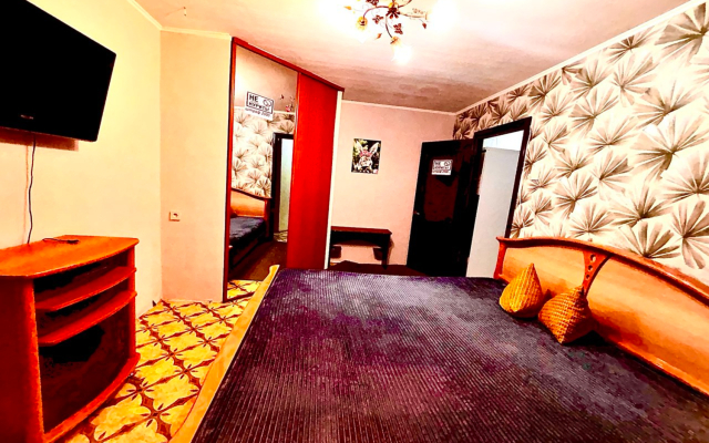 Квартира на Комсомольском бульваре 5