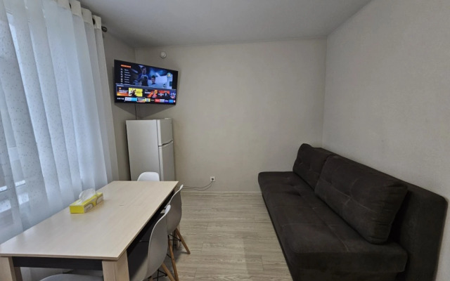 Квартира на Зелёном бульваре 19