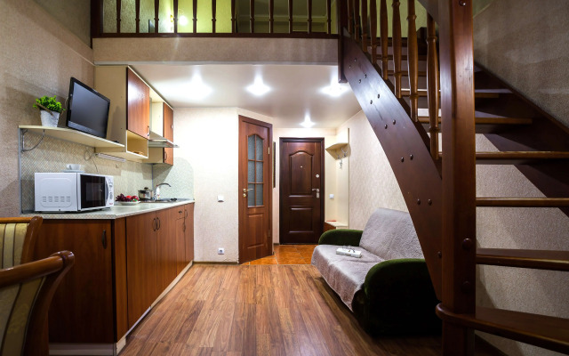 Апартаменты Тучков 24