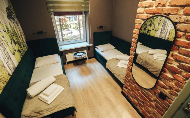 Отель Гринвич Петровская