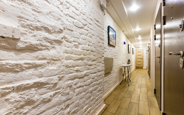 Апартаменты в центре города