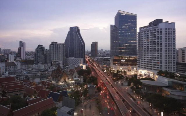 Montien Hotel Surawong Bangkok