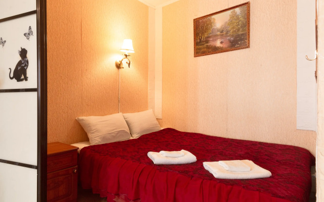 Uyutnaya Komandirovka Flat