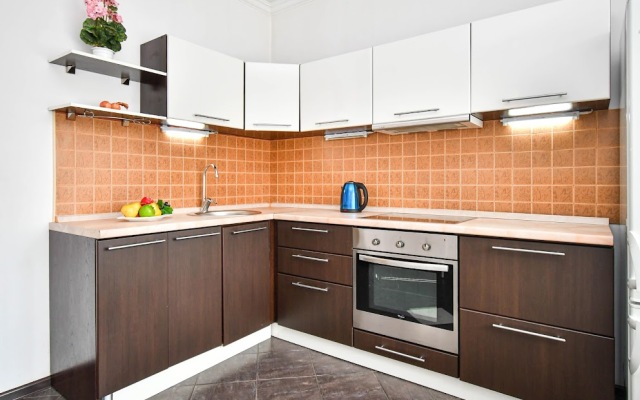 Апартаменты Тельмана 1А