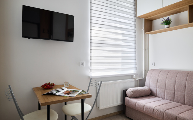 Апартаменты на Боровой улице