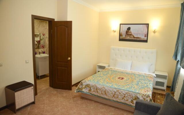 Sheremet'evo-Aleksandriya Guest House