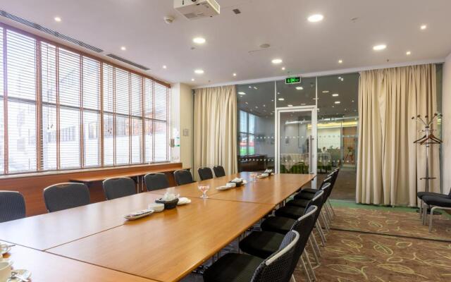 Holiday Inn Moscow Sokolniki Hotel