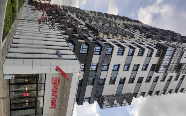 Na 8 Marta Apartments